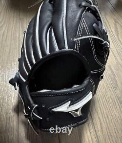 Gant de baseball Mizuno Pro A51 Ichiro édition limitée pour joueur de champ intérieur pour balle dure