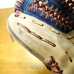 Gant de baseball Mizuno Pro Commande de culture Mizuno Pro MizunoPro Général Infield