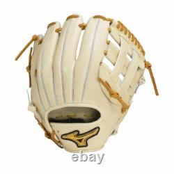 Gant de baseball Mizuno Pro Crafted Edition Tatis Jr. 11.25 Blonde X Infield RHT HAGA JAPON
