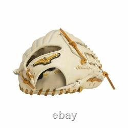 Gant de baseball Mizuno Pro Crafted Edition Tatis Jr. 11.25 Blonde X Infield RHT HAGA JAPON