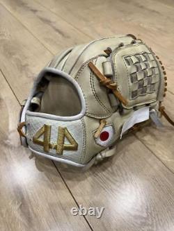 Gant de baseball Mizuno Pro Forty-Four pour joueur de champ intérieur (softball)