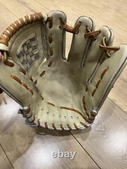 Gant de baseball Mizuno Pro Forty-Four pour joueur de champ intérieur (softball)