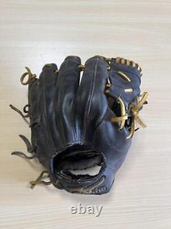 Gant de baseball Mizuno Pro Gant de joueur de champ intérieur de baseball Mizuno professionnel
