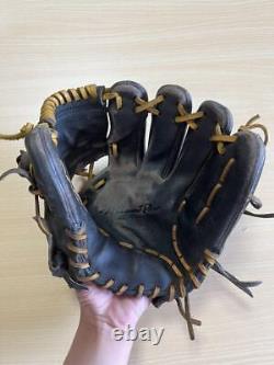 Gant de baseball Mizuno Pro Gant de joueur de champ intérieur de baseball Mizuno professionnel