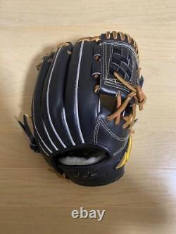 Gant de baseball Mizuno Pro Gant de softball Mizuno Pro pour l'intérieur, modèle No. 1717