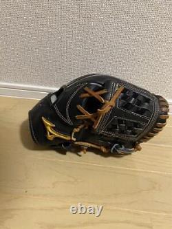 Gant de baseball Mizuno Pro Gant de softball Mizuno Pro pour l'intérieur, modèle No. 1717