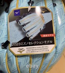 Gant de baseball Mizuno Pro Gant de softball Mizuno Pro pour les joueurs de champ intérieur poste de deuxième base