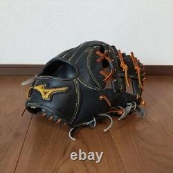 Gant de baseball Mizuno Pro Gant de terrain intérieur Mizuno Pro pour le softball Gants