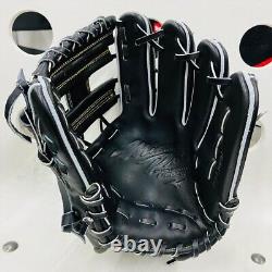 Gant de baseball Mizuno Pro HAGA JAPAN RHT de 11,25 pouces pour l'intérieur de l'ordre