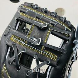 Gant de baseball Mizuno Pro HAGA JAPAN RHT de 11,25 pouces pour l'intérieur de l'ordre