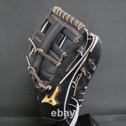 Gant de baseball Mizuno Pro Hard HAGA JAPAN Commande personnalisée Infield Fabriqué au JAPON