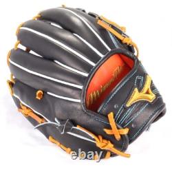 Gant de baseball Mizuno Pro Hard HAGA JAPAN Infield Commande personnalisée Fabriqué au JAPON