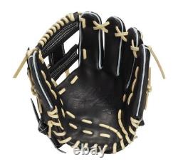 Gant de baseball Mizuno Pro Hard Infield Crafted Edition 1AJGH34033 fabriqué au JAPON