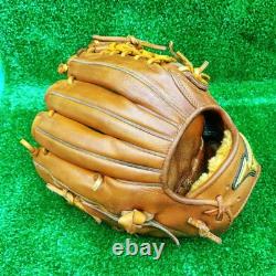 Gant de baseball Mizuno Pro Infield Hardball, Arrêt-court/Deuxième main d'occasion