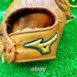 Gant de baseball Mizuno Pro Infield Hardball, Arrêt-court/Deuxième main d'occasion Gant de baseball Mizuno Pro Infield Hardball, Arrêt-court/Deuxième main d'occasion