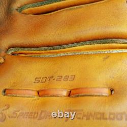 Gant de baseball Mizuno Pro Infield Hardball, Arrêt-court/Deuxième main d'occasion