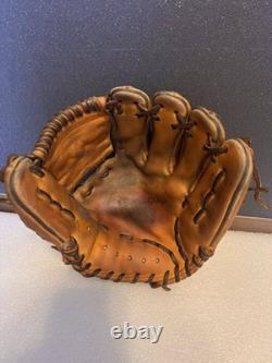 Gant de baseball Mizuno Pro Infield Hardball avec cœur du pouce Good