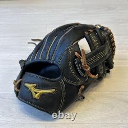 Gant de baseball Mizuno Pro Infield Taille 9, Utilisé, Adulte, Gant de Hardball