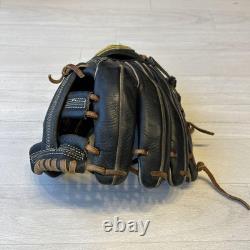 Gant de baseball Mizuno Pro Infield Taille 9, Utilisé, Adulte, Gant de Hardball