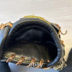 Gant de baseball Mizuno Pro Infield Taille 9, Utilisé, Adulte, Gant de Hardball