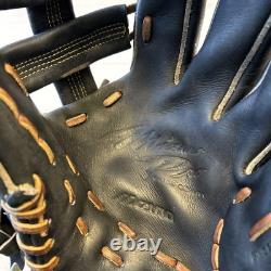 Gant de baseball Mizuno Pro Infield Taille 9, Utilisé, Adulte, Gant de Hardball