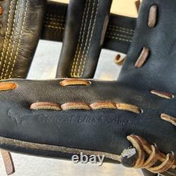 Gant de baseball Mizuno Pro Infield Taille 9, Utilisé, Adulte, Gant de Hardball