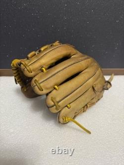 Gant de baseball Mizuno Pro Infield Type Dur Bon