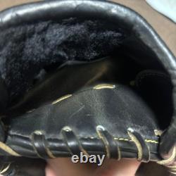 Gant de baseball Mizuno Pro Infield large adulte avec petites taches