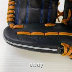 Gant de baseball Mizuno Pro Infield main droite 28,5 cm Hardball sans taille