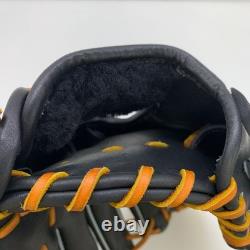 Gant de baseball Mizuno Pro Infield main droite 28,5 cm Hardball sans taille