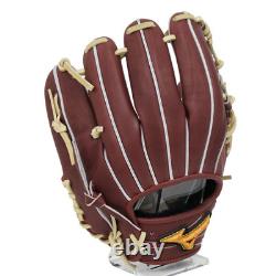 Gant de baseball Mizuno Pro Limited Hard 2025 pour infield, droitier, 11,5 pouces