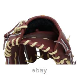 Gant de baseball Mizuno Pro Limited Hard 2025 pour infield, droitier, 11,5 pouces