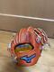 Gant De Baseball Mizuno Pro Mizuno Pro Diversity Bleu Terrain Dur Custom Infielder Glove