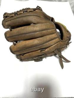 Gant de baseball Mizuno Pro Mizuno Pro Hard Glove Infielder