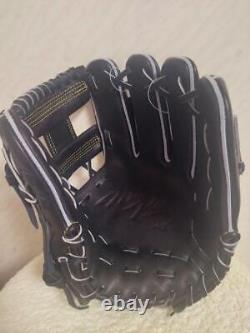 Gant de baseball Mizuno Pro Mizuno Pro Hard Glove Infielder avec bonus limité US