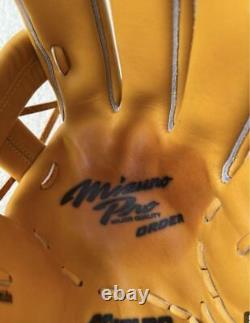 Gant de baseball Mizuno Pro Mizuno Pro Softball Infielder