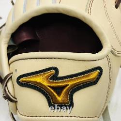 Gant de baseball Mizuno Pro Original Order pour l'infielder de balle dure