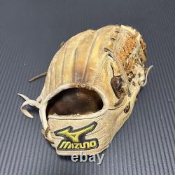 Gant de baseball Mizuno Pro Rigid pour l'intérieur