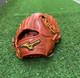 Gant De Baseball Mizuno Pro Sakamoto Model Haga Japon Pour Champ Int&eacute;rieur, Balle Dure, D&rsquo;occasion