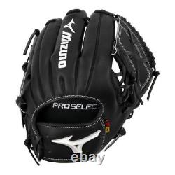 Gant de baseball Mizuno Pro Select GPS-50R 11.75 Premium pour lanceur/infielder 31321