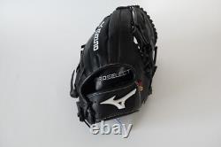 Gant de baseball Mizuno Pro Select GPS-50R 11.75 pour droitier, joueur de champ intérieur