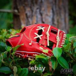 Gant de baseball Mizuno Pro Series GMPC-40 11,5 pouces pour infield