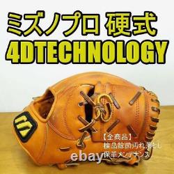 Gant de baseball Mizuno Pro avec technologie Mizuno Pro 4D - MizunoPro Général Intérieur