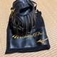 Gant De Baseball Mizuno Pro D&rsquo;occasion, 11,5 Pouces, Pour Champ Int&eacute;rieur, Noir