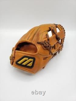 Gant de baseball Mizuno Pro d’occasion 11' pour l’infield, tan, édition limitée Flagship Shop
