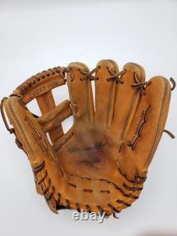 Gant de baseball Mizuno Pro d’occasion 11' pour l’infield, tan, édition limitée Flagship Shop