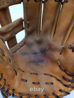Gant de baseball Mizuno Pro d’occasion 11' pour l’infield, tan, édition limitée Flagship Shop