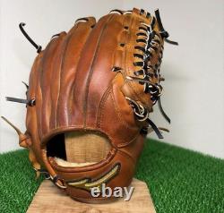Gant de baseball Mizuno Pro d’occasion, modèle intérieur, droitier