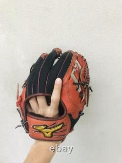 Gant de baseball Mizuno Pro de haute qualité Mizuno Pro Soft Order pour joueur de champ intérieur