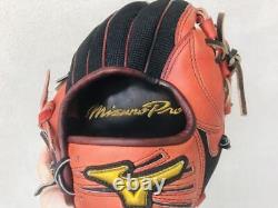 Gant de baseball Mizuno Pro de haute qualité Mizuno Pro Soft Order pour joueur de champ intérieur